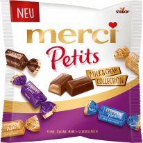 Storck merci Petits Milk & Cream Collection 125g