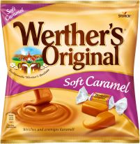 Storck Werther's Original Soft Caramel 180g