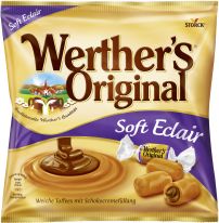 Storck Werther's Original Soft Eclair 180g