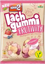 Storck nimm2 Lachgummi Frutivity Yoghurt 225g