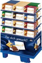 Storck merci Tafelschokolade, Display, 300pcs