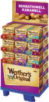 Storck Werther's Original 6 sort, Display, 150pcs