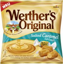 Storck Werther's Original Salted Caramel Soft Eclair 180g
