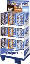 Storck Knoppers 8er 200g 3 sort, Display, 144pcs
