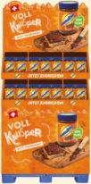 Ovomaltine Crunchy Cream 380g, Display, 64pcs