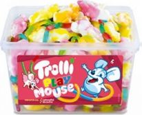 Trolli Playmouse 75St.