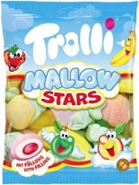 Trolli Mallow Star 150g
