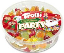 Trolli Christmas Frohe Weihnachten 600g