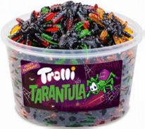 Trolli Halloween Tarantula 75 St.