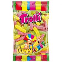 Trolli Saure Stäbchen 1000g
