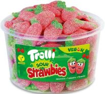 Trolli Saure Erdbeeren 150 St.