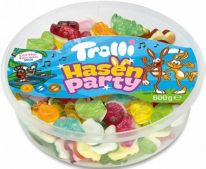 Trolli Easter Hasenparty 600g