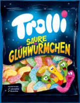 Trolli Saure Glühwürmchen 150g