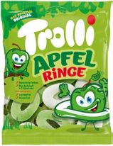 Trolli Apfelringe 150g