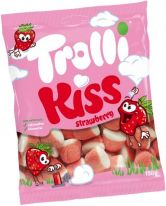 Trolli Strawberry Kiss 150g