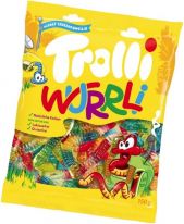 Trolli Wurrli 150g