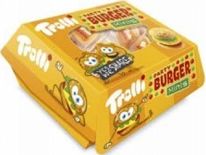 Trolli Party Burger Minis Box 15 x10g
