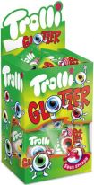 Trolli Halloween Fruchtgummi Glotzer 18,8g