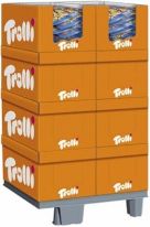 Trolli All in One 1000g, Display, 48pcs