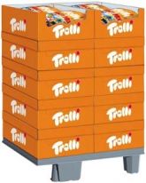 Trolli Multi Mix 430g, Display, 80pcs