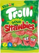 Trolli Sour Strawbies 150g