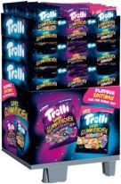 Trolli Limited Glühwürmchen 150g 3 sort, Display, 216pcs