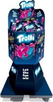 Trolli Limited Flavor Bomb Saure Glühwürmchen 75g, Display, 84pcs