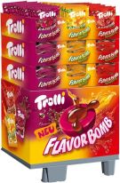 Trolli Flavor Bomb 75g 3 sort, Display, 189pcs