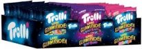 Trolli Limited Glühwürmchen 150g 3 sort, Mix-Carton, 72pcs
