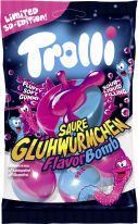 Trolli Limited Flavor Bomb Saure Glühwürmchen 75g
