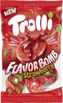 Trolli Flavor Bomb Strawberry 75g