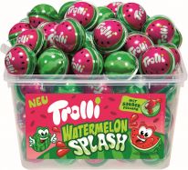 Trolli Watermelon Splash 60 St. 1128g