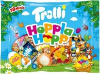 Trolli Easter Hoppla Hopp 360g