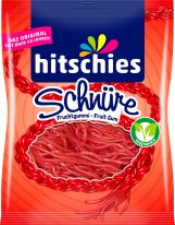 Hitschler - Erdbeer-Schnüre 125g