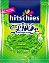 Hitschler - Apfel-Schnüre 125g