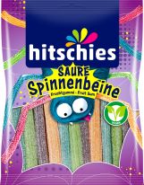 Hitschler - Saure Spinnenbeine 125g