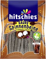 Hitschler - Hitschies Saure Spinnenbeine Cola 125g
