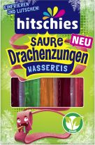 Hitschler - Saure Drachenzungen Wassereis 10 x 40ml