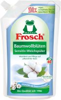 Frosch Baumwollblüte Sensitiv-Weichspüler 1000ml
