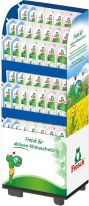 Frosch Weichspüler 1000ml 3 sort, Display, 80pcs