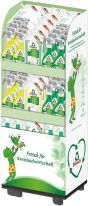 Frosch Trigger, Display, 102pcs