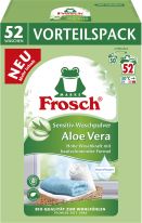 Frosch Sensitiv Waschpulver Aloe Vera 3432g