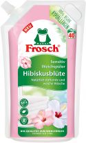 Frosch Hibiskusblüte Sensitiv Weichspüler 997g