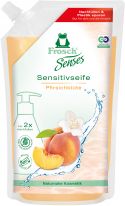 Frosch Senses Pfirsich Sensitivseife 500ml