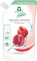 Frosch Duschgel Nachfüllbeutel Granatapfel 500ml, 6pcs