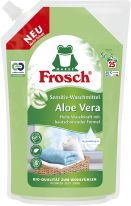 Frosch Sensitiv-Waschmittel Aloe Vera 1500ml