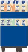 Erdal Emsal Bodenpflege 4 sort, Display, 90pcs