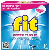 fit Power Tabs 12 14 Stück 280g