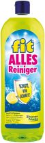 fit Allesreiniger Zitronenfrische 1000ml