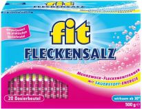 fit Fleckensalz 20 Beutel 500g
